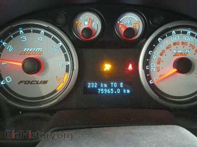 2011 FORD FOCUS - VIN: 1FAHP3GN4BW123159 - Фото 8