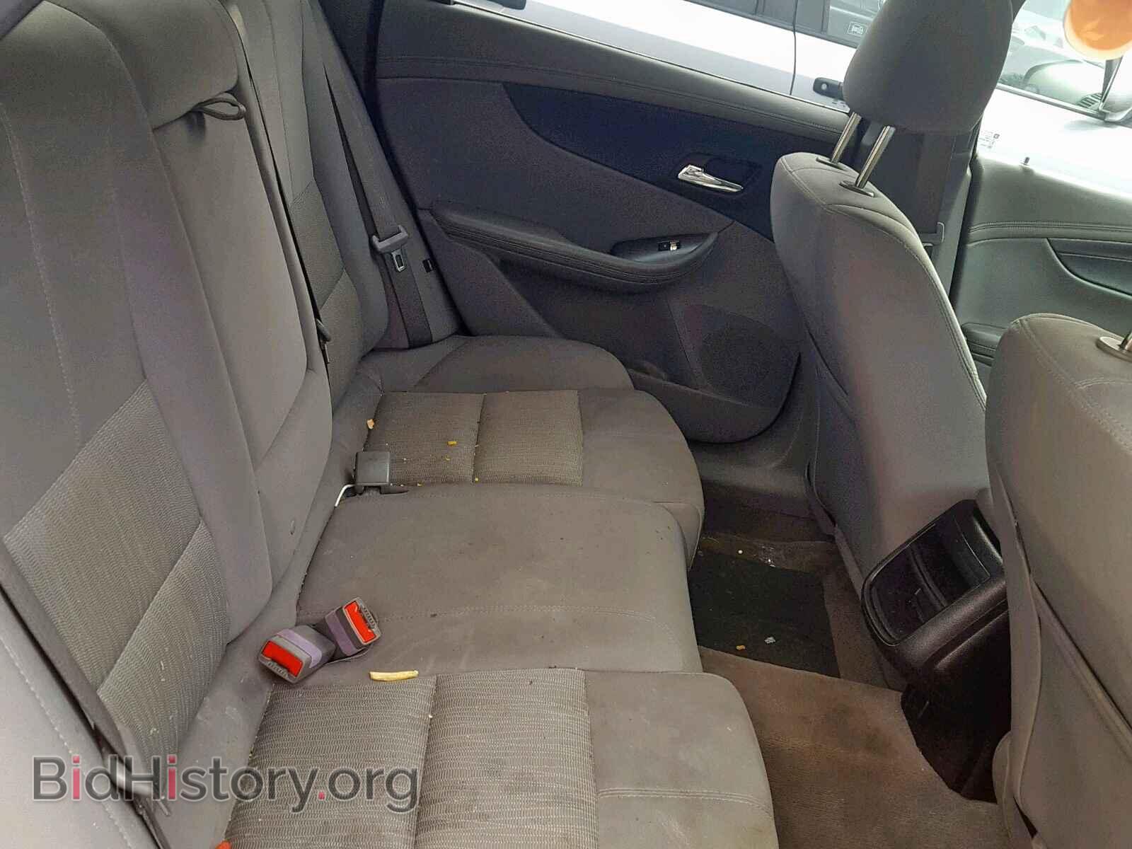 2014 CHEVROLET IMPALA - VIN: 2G11X5SLXE9265437 - Фото 6
