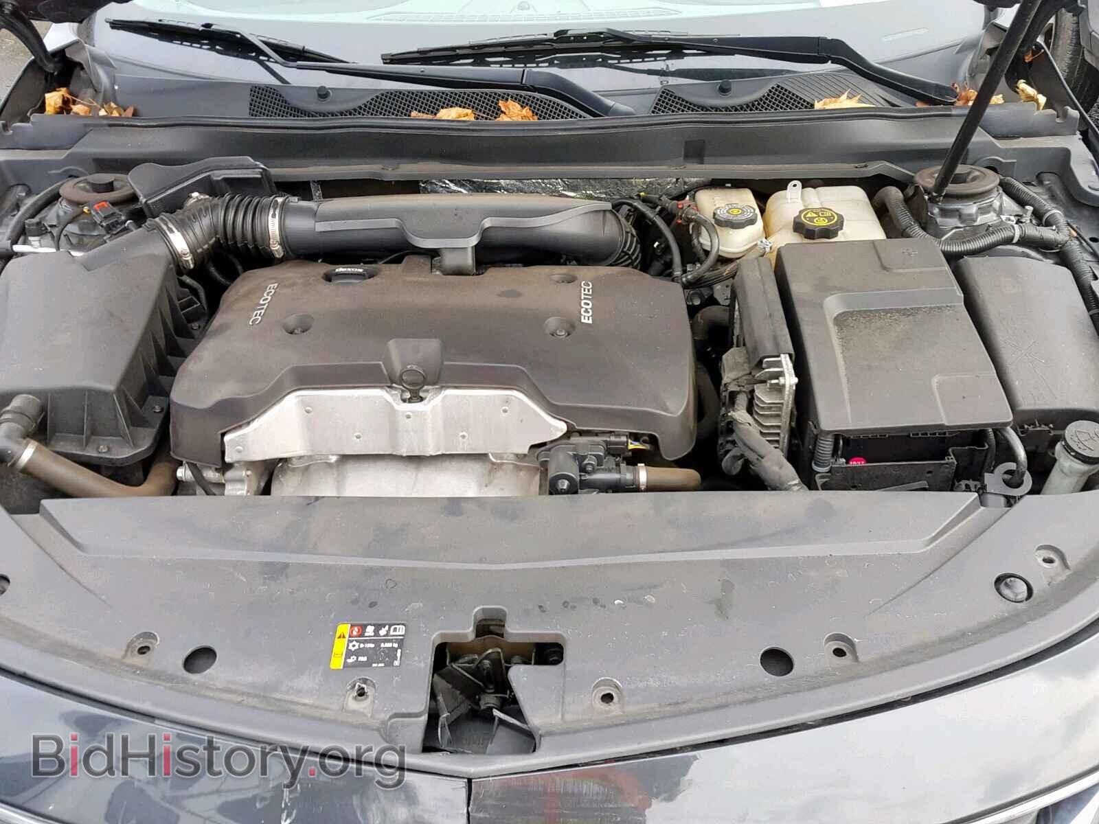 2014 CHEVROLET IMPALA - VIN: 2G11X5SLXE9265437 - Фото 7