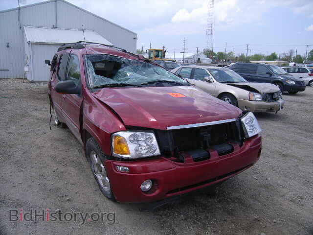 Photo 1GKET16SX36195722 - GMC ENVOY 2003