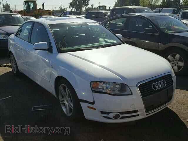 Фотография WAUAF78E67A047403 - AUDI A4 2007