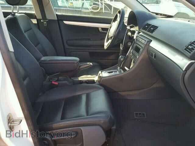 2007 AUDI A4 - VIN: WAUAF78E67A047403 - Фото 5