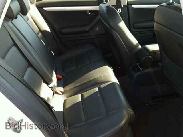 2007 AUDI A4 - VIN: WAUAF78E67A047403 - Фото 6