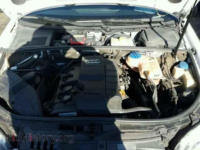 2007 AUDI A4 - VIN: WAUAF78E67A047403 - Фото 7