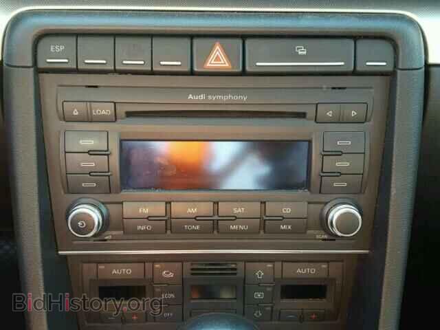 2007 AUDI A4 - VIN: WAUAF78E67A047403 - Фото 9