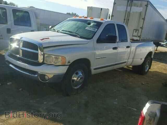 2004 DODGE RAM 3500 - VIN: 3D7MA48C84G277197 - Фото 2