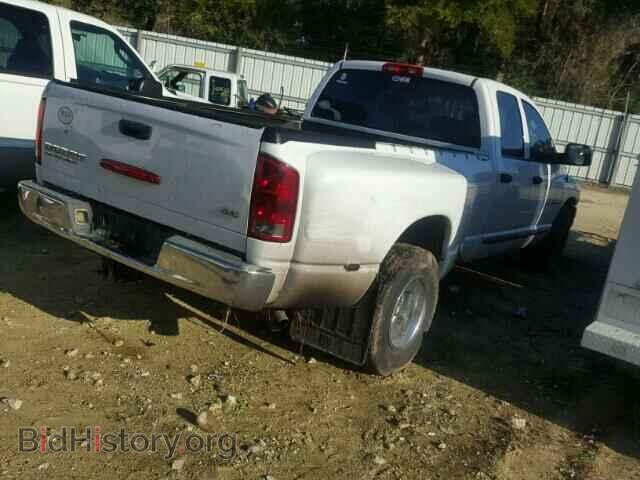 2004 DODGE RAM 3500 - VIN: 3D7MA48C84G277197 - Фото 4