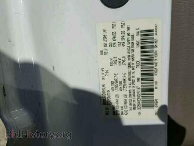 2004 DODGE RAM 3500 - VIN: 3D7MA48C84G277197 - Фото 10