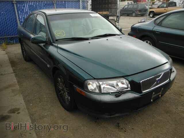 Photo YV1TS90D911159183 - VOLVO S80 2001