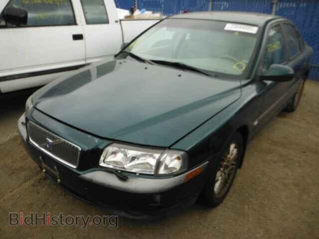 2001 VOLVO S80 - VIN: YV1TS90D911159183 - Фото 2
