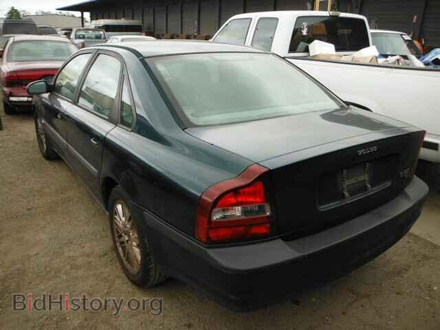 2001 VOLVO S80 - VIN: YV1TS90D911159183 - Фото 3