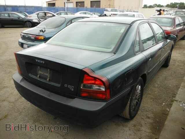 2001 VOLVO S80 - VIN: YV1TS90D911159183 - Фото 4