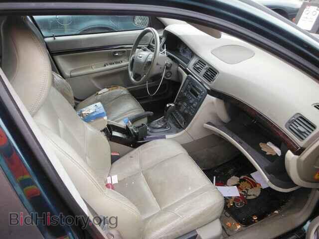 2001 VOLVO S80 - VIN: YV1TS90D911159183 - Фото 5