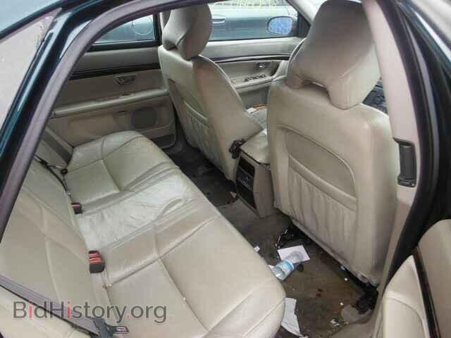 2001 VOLVO S80 - VIN: YV1TS90D911159183 - Фото 6