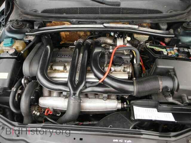 2001 VOLVO S80 - VIN: YV1TS90D911159183 - Фото 7