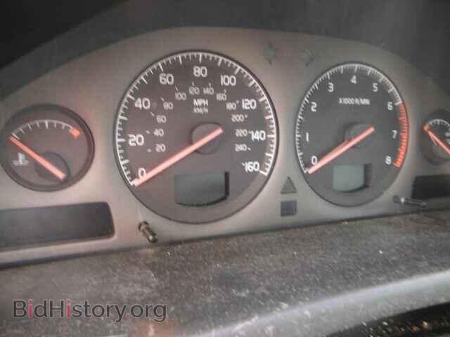 2001 VOLVO S80 - VIN: YV1TS90D911159183 - Фото 8