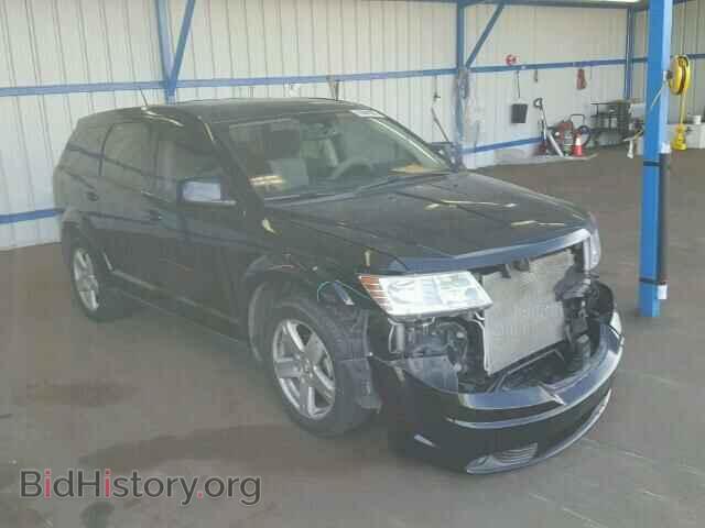 Фотография 3D4GH57V89T572670 - DODGE JOURNEY 2009