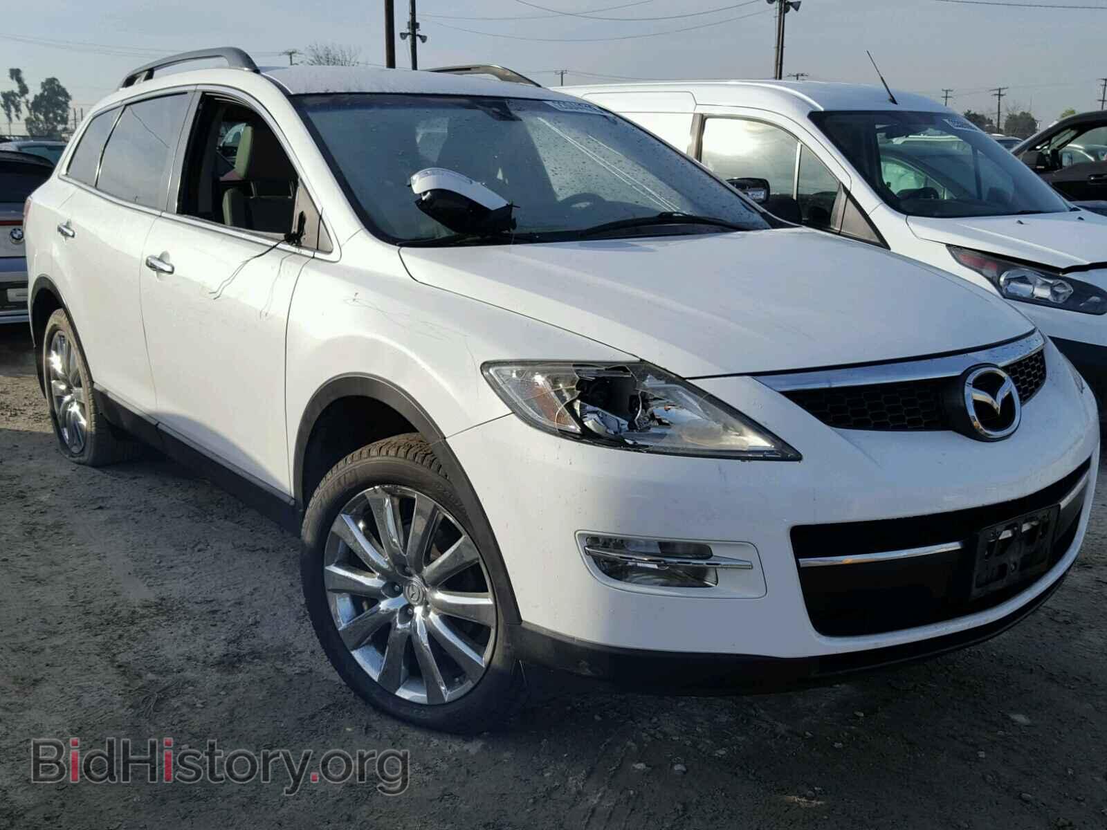 Photo JM3TB28VX80121818 - MAZDA CX-9 2008