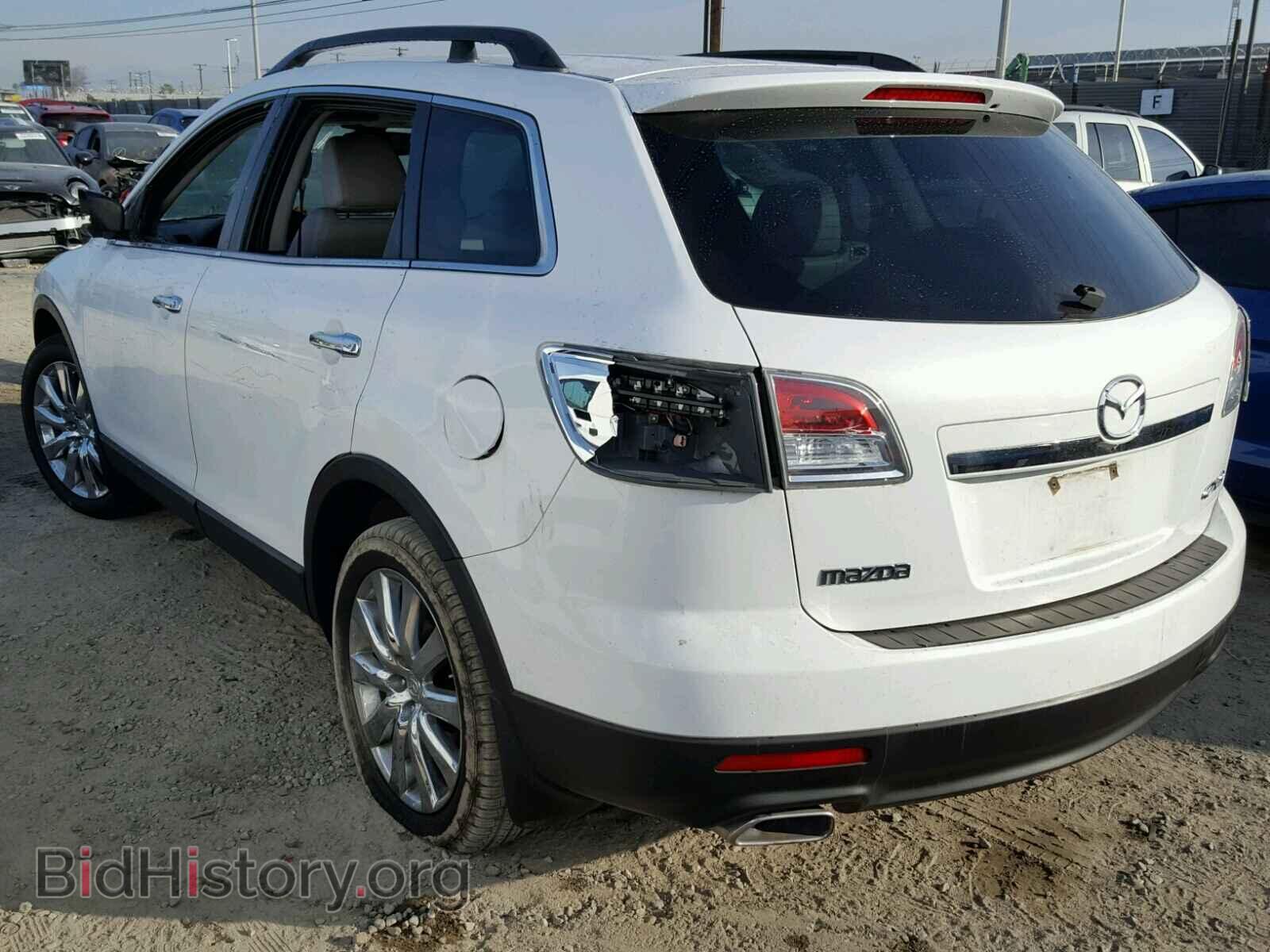 2008 MAZDA CX-9 - VIN: JM3TB28VX80121818 - Фото 3