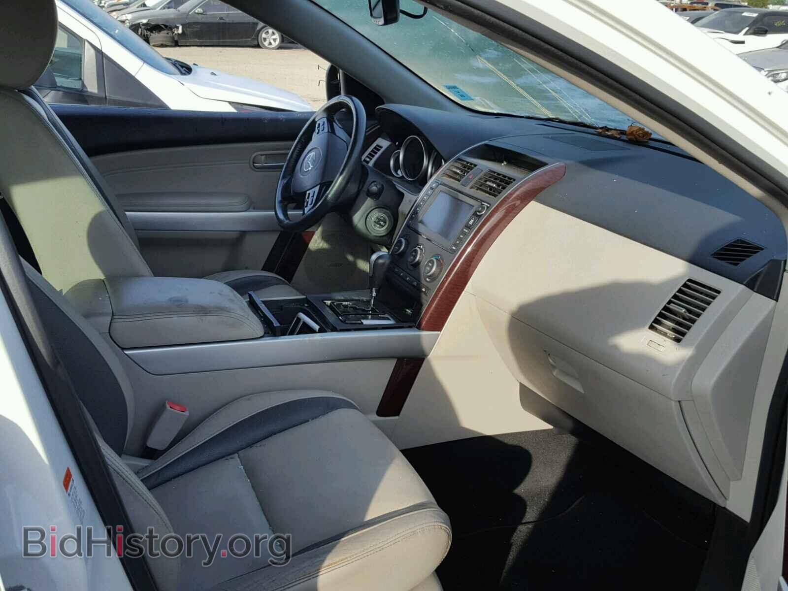 2008 MAZDA CX-9 - VIN: JM3TB28VX80121818 - Фото 5