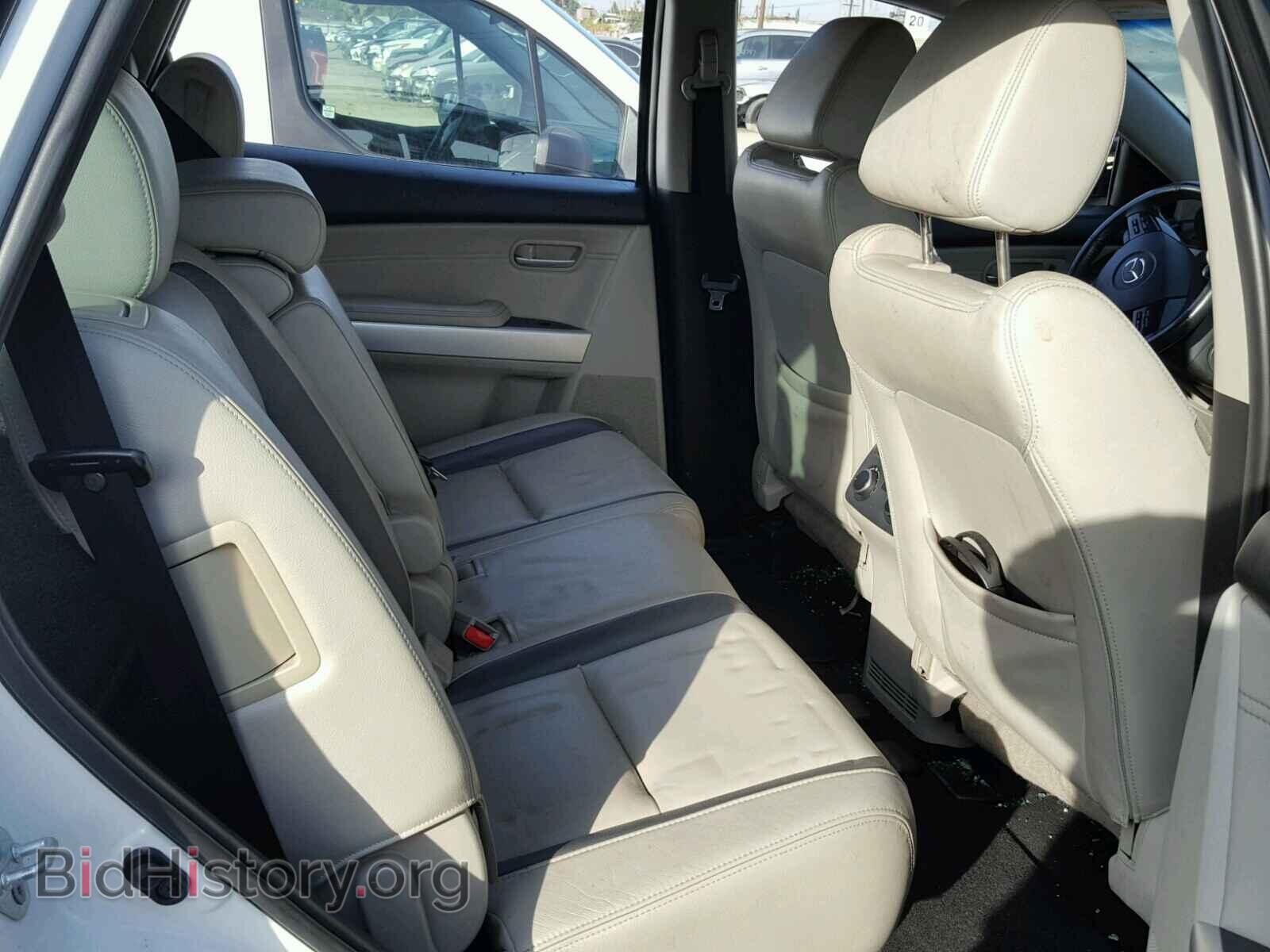 2008 MAZDA CX-9 - VIN: JM3TB28VX80121818 - Фото 6