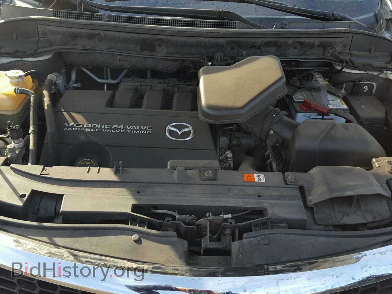 2008 MAZDA CX-9 - VIN: JM3TB28VX80121818 - Фото 7