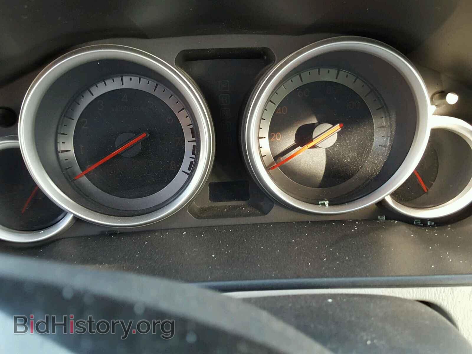 2008 MAZDA CX-9 - VIN: JM3TB28VX80121818 - Фото 8