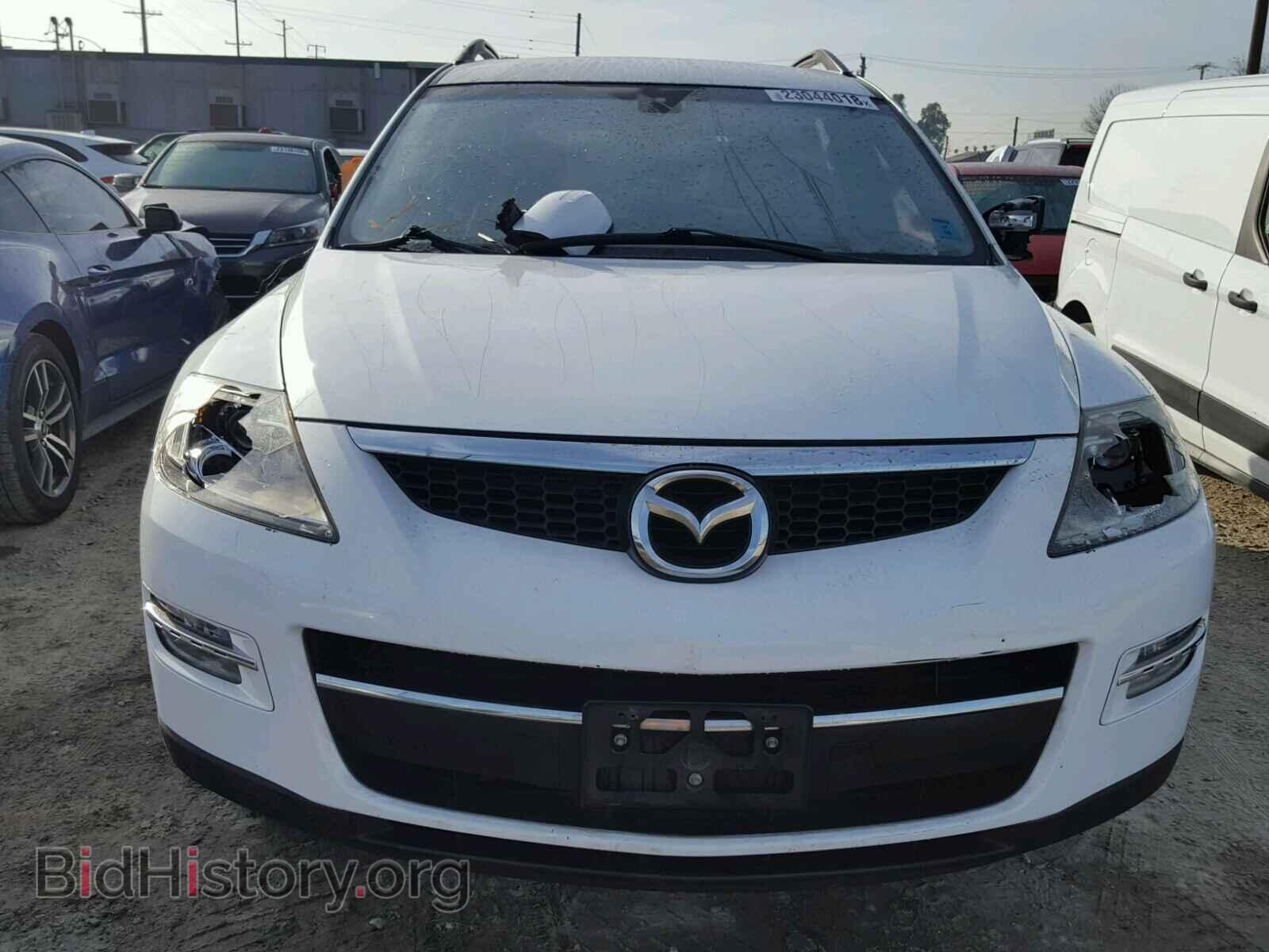 2008 MAZDA CX-9 - VIN: JM3TB28VX80121818 - Фото 10