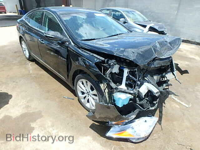 Photo KMHFH4JG6EA373997 - HYUNDAI AZERA 2014