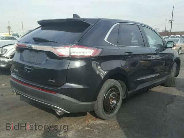 2015 FORD EDGE - VIN: 2FMTK3J86FBC20887 - Фото 4
