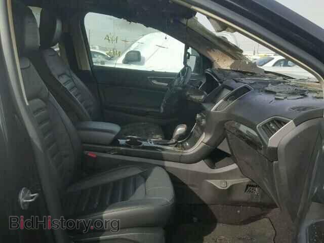 2015 FORD EDGE - VIN: 2FMTK3J86FBC20887 - Фото 5