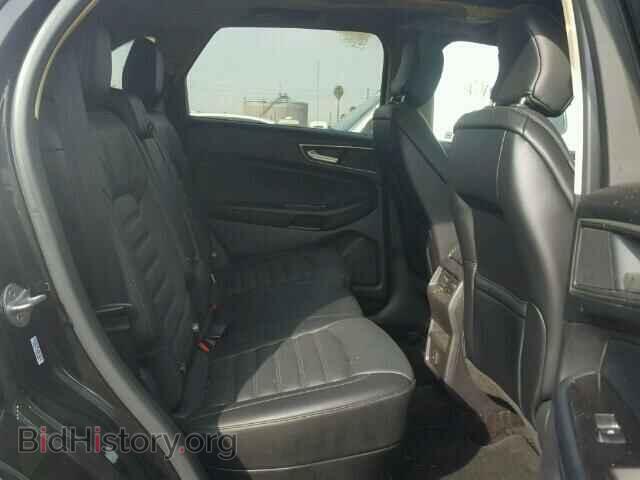 2015 FORD EDGE - VIN: 2FMTK3J86FBC20887 - Фото 6