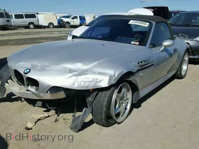2000 BMW M3 - VIN: WBSCK9345YLC92518 - Фото 2