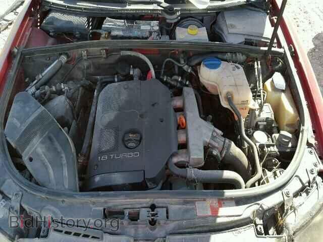 2006 AUDI A4 - VIN: WAUAC48H86K005437 - Фото 7