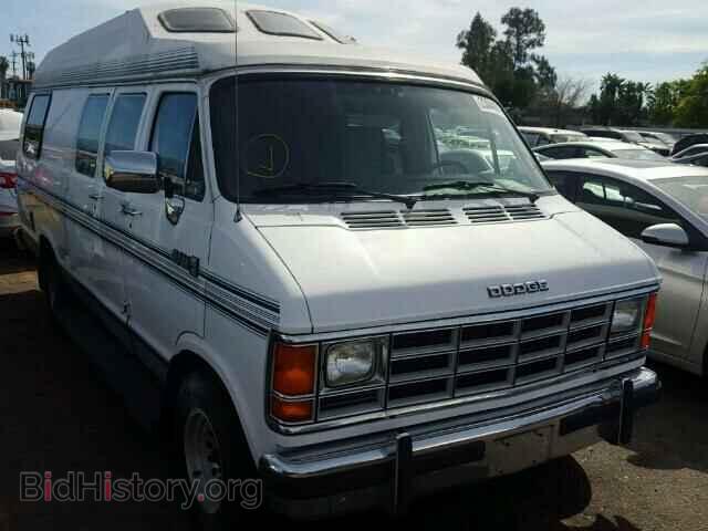 Photo 2B7HB21Y5LK777984 - DODGE RAM VAN 1990