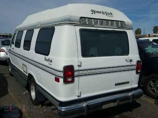 1990 DODGE RAM VAN - VIN: 2B7HB21Y5LK777984 - Фото 3