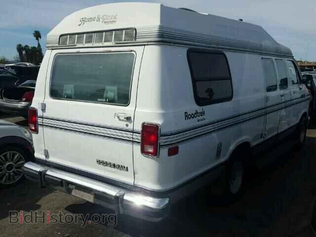 1990 DODGE RAM VAN - VIN: 2B7HB21Y5LK777984 - Фото 4