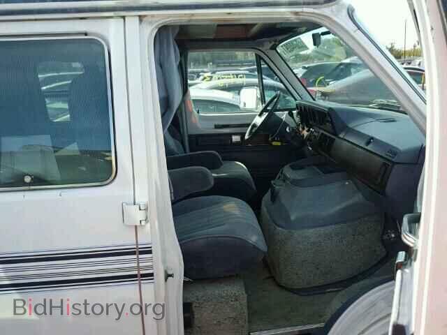 1990 DODGE RAM VAN - VIN: 2B7HB21Y5LK777984 - Фото 5