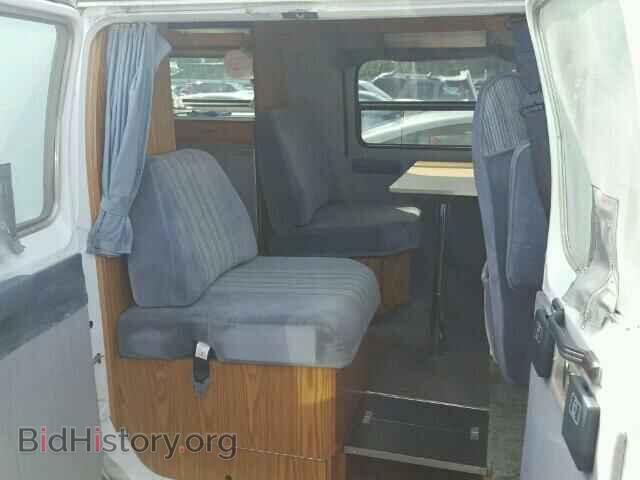 1990 DODGE RAM VAN - VIN: 2B7HB21Y5LK777984 - Фото 6