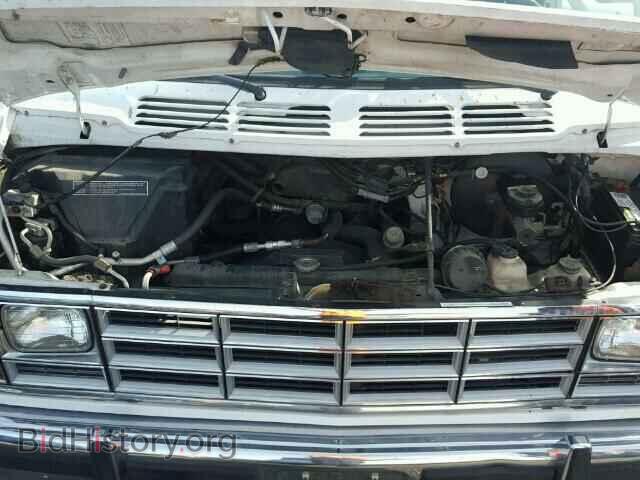 1990 DODGE RAM VAN - VIN: 2B7HB21Y5LK777984 - Фото 7