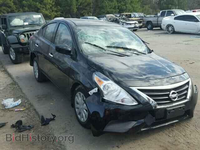 Фотография 3N1CN7AP1HL831415 - NISSAN VERSA 2017