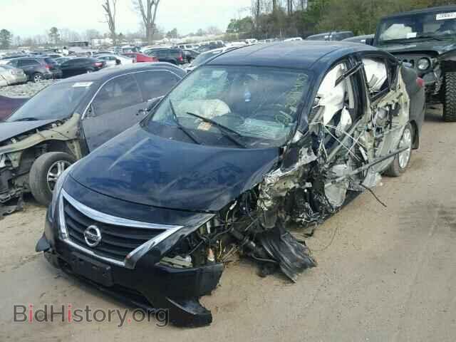 2017 NISSAN VERSA - VIN: 3N1CN7AP1HL831415 - Photo 2