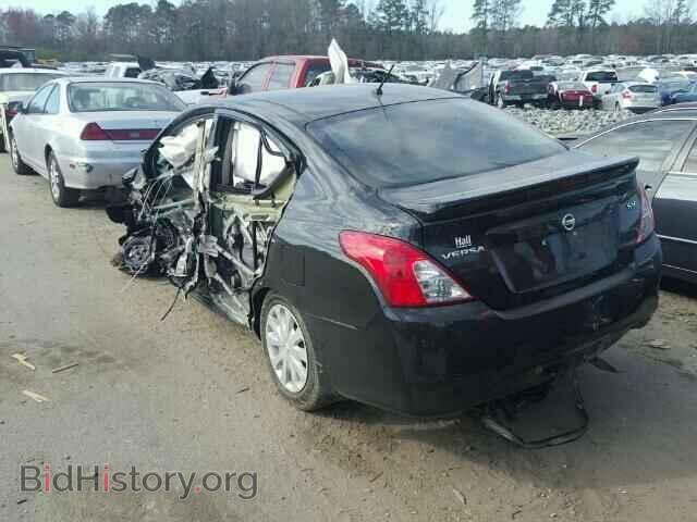2017 NISSAN VERSA - VIN: 3N1CN7AP1HL831415 - Photo 3
