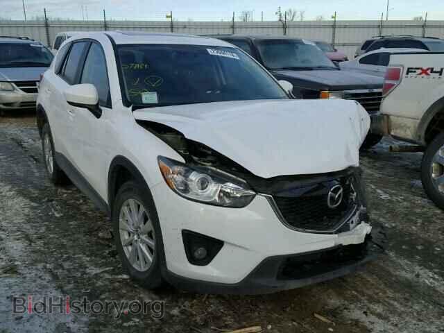 Фотография JM3KE4CE5D0143984 - MAZDA CX-5 2013