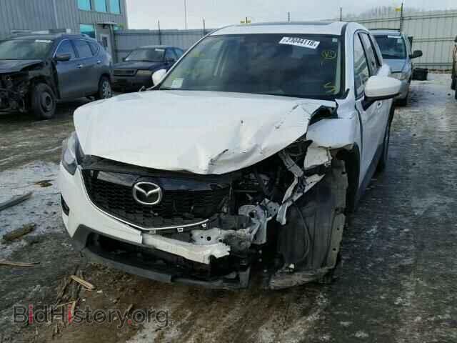 2013 MAZDA CX-5 - VIN: JM3KE4CE5D0143984 - Фото 2