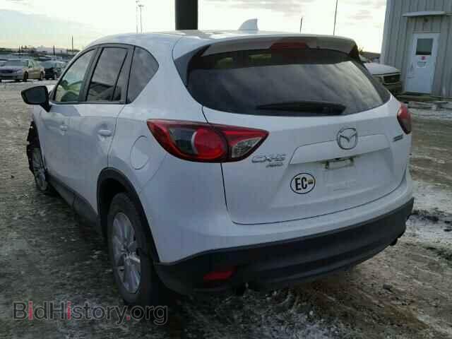 2013 MAZDA CX-5 - VIN: JM3KE4CE5D0143984 - Фото 3