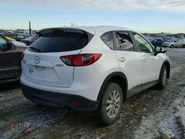 2013 MAZDA CX-5 - VIN: JM3KE4CE5D0143984 - Фото 4