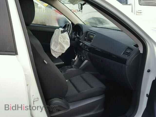 2013 MAZDA CX-5 - VIN: JM3KE4CE5D0143984 - Фото 5