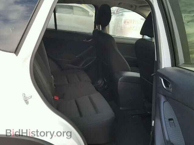 2013 MAZDA CX-5 - VIN: JM3KE4CE5D0143984 - Фото 6