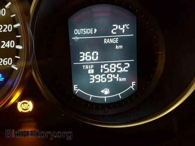 2013 MAZDA CX-5 - VIN: JM3KE4CE5D0143984 - Фото 8